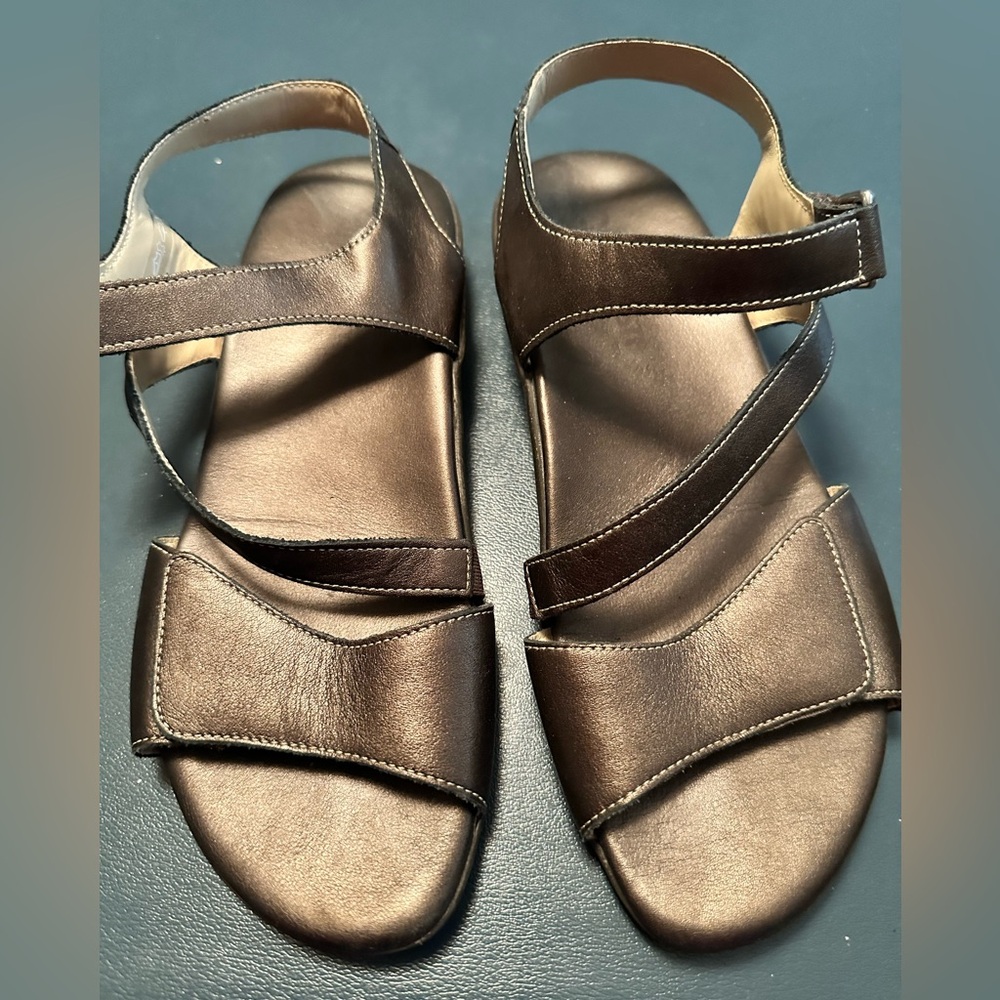 Mephisto Sandals Size 38